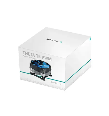 Кулер для процессора DEEPCOOL THETA 15 PWM, 3-е