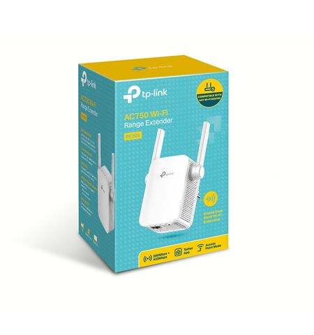 Усилитель Wi-Fi сигнала TP-Link RE205, 4-е