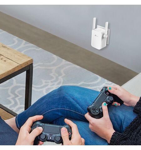 Усилитель Wi-Fi сигнала TP-Link RE205, 6-е