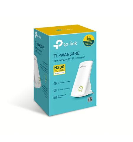 Беспроводная точка доступа TP-Link TL-WA854RE, 10-е