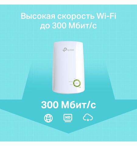 Беспроводная точка доступа TP-Link TL-WA854RE, 5-е