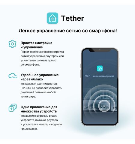 Беспроводной маршрутизатор TP-Link TL-WR820N, 9-е