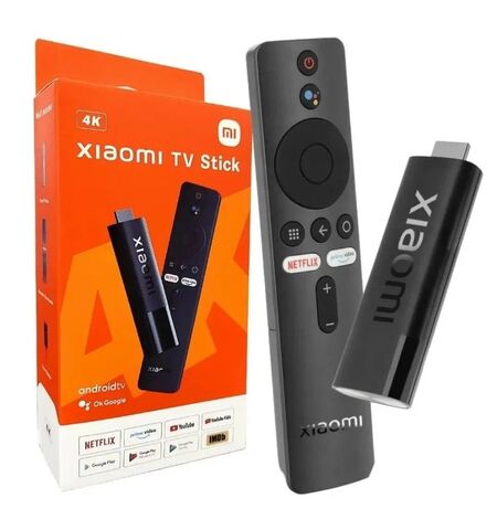 Медиаплеер Xiaomi Mi TV Stick, 4-е фото товара в интерент-магазине freenet.by Медиаплеер Xiaomi Mi TV Stick, 4-е