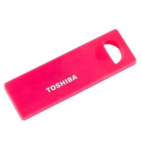 USB Flash Toshiba TransMemory Mini Redrose 8GB (THNU08ENSRED/BL5)