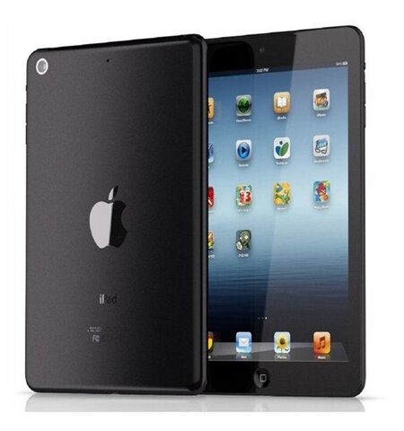 Планшет Apple iPad mini 64GB 4G Black