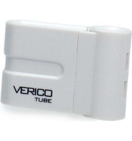 USB Flash Verico Wanderer 8Gb White (VP43-08GWV1G)