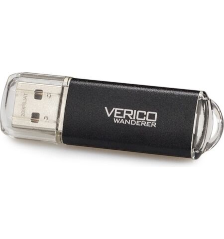 USB Flash Verico Wanderer Black 8GB (VP08-08GDV1E)