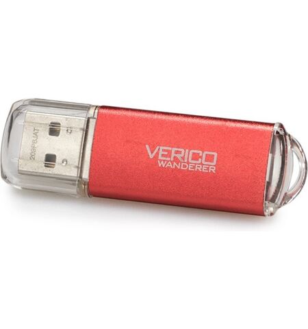 Verico Wanderer 8GB Red (VP08-08GRV1E)