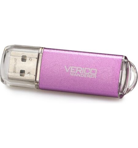 USB Flash Verico Wanderer Purple 8Gb (VP08-08GVV1E)