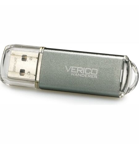 USB Flash Verico Wanderer Silver 32GB (VP08-32GSV1E)