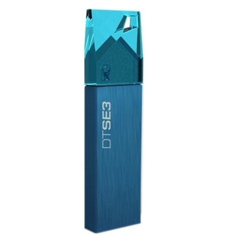 USB Flash Kingston DataTraveler SE3 16GB Blue (DTSE3B/16GB)