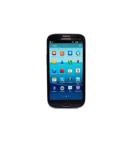 Смартфон Samsung GALAXY S III 16GB Duos GT-I9300I Onyx Black