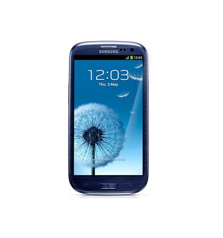 Смартфон Samsung GALAXY S III GT-I9300 16GB Pebble Blue