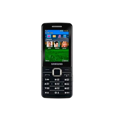 Мобильный телефон Samsung GT-S5610 Black
