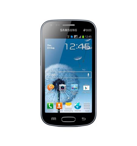 Смартфон Samsung Galaxy S DUOS GT-S7562 Black