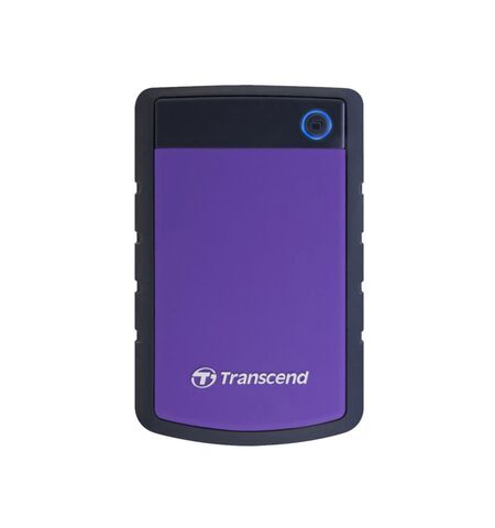 Внешний жесткий диск Transcend StoreJet 25H3P 500GB (TS500GSJ25H3P)