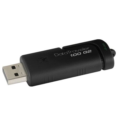 USB Flash Kingston DataTraveler 100 G2 16GB (DT100G2/16GB)