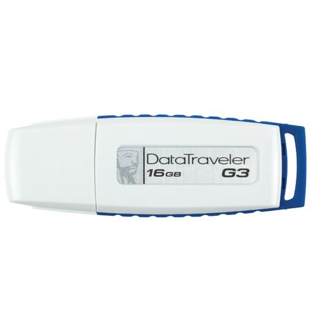 USB Flash Kingston DataTraveler G3 16GB (DTIG3/16GB)