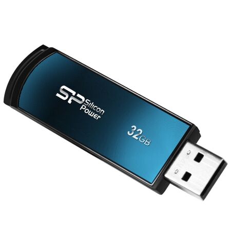 USB Flash Silicon Power Ultima U01 32GB (SP032GBUF2U01V1B)