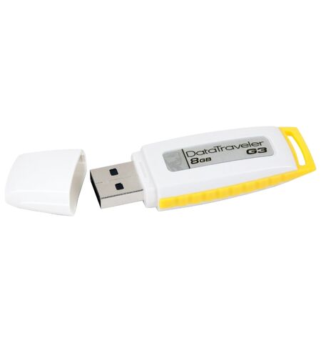 USB Flash Kingston DataTraveler G3 8GB (DTIG3/8GB)
