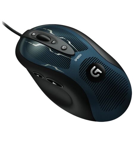 Logitech Optical Gaming Mouse G400 Black