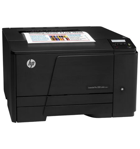 Принтер HP LaserJet Pro 200 M251n (CF146A)