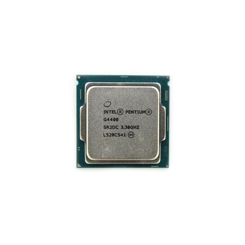 Процессор Intel Pentium G4400