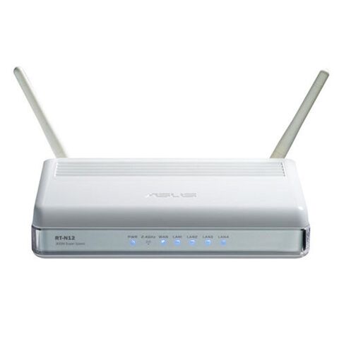 Wi-Fi роутер ASUS RT-N12