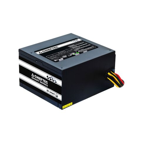 Блок питания Chieftec Smart GPS-650A8, 3-е