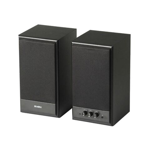 Акустическая система SVEN SPS-702 Black Leather, 5-е