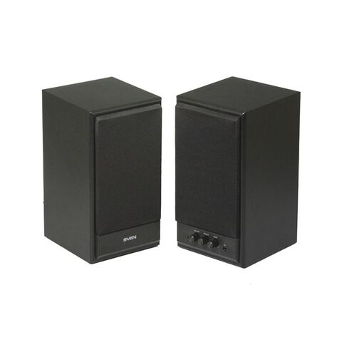 Акустическая система SVEN SPS-702 Black Leather, 4-е