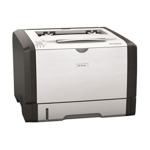 Принтер Ricoh SP 311DN, 3-е
