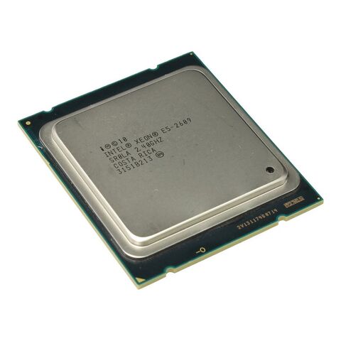 Процессор Intel Xeon E5-2609, 2-е