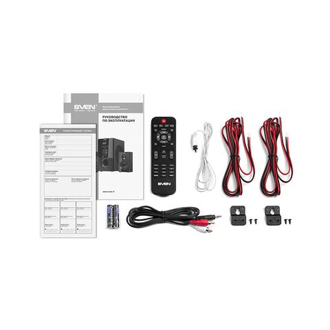 Акустическая система SVEN MS-2050, 7-е