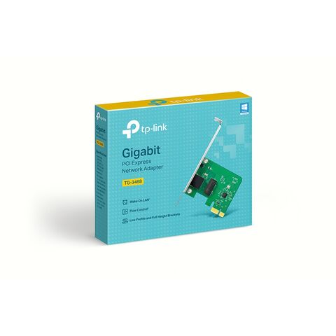 Сетевой адаптер TP-Link TG-3468, 2-е