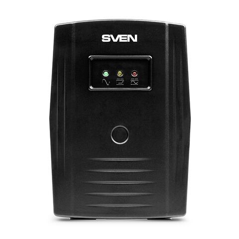 Источник бесперебойного питания SVEN Pro 600, 2-е