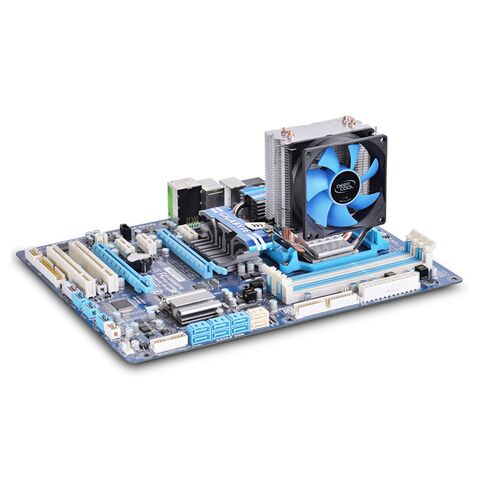 Кулер для процессора DEEPCOOL ICE EDGE MINI FS V2.0 (DP-MCH2-IEMV2), 9-е