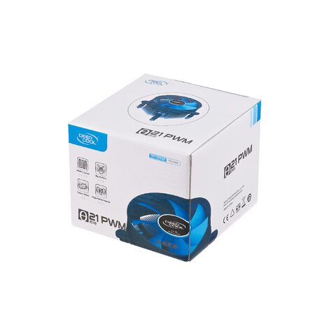 Кулер для процессора DEEPCOOL THETA 21 PWM, 2-е