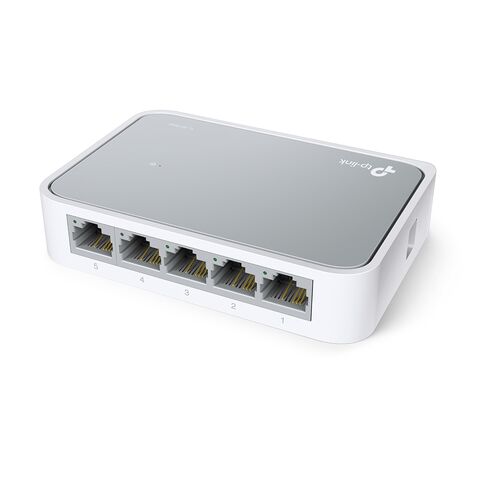Коммутатор TP-Link TL-SF1005D, 2-е