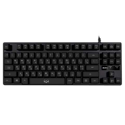 Игровая клавиатура SVEN KB-G7400, 2-е