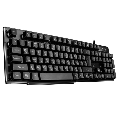 Игровая клавиатура SVEN KB-G8500, 4-е