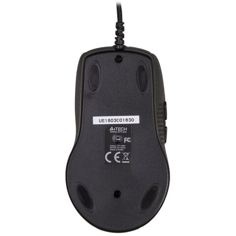Игровая мышь A4Tech X-710BK, 4-е