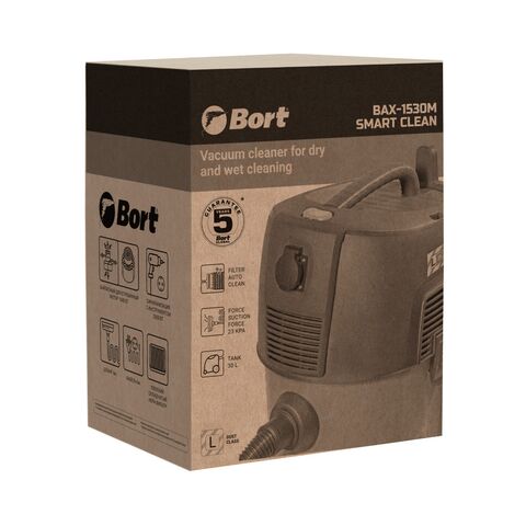 Пылесос Bort BAX-1530M-SMART CLEAN, 11-е