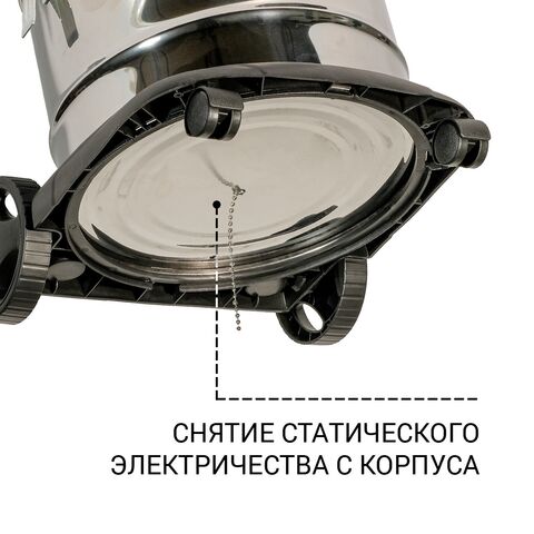 Пылесос Bort BSS-1215, 6-е