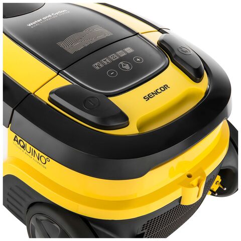 Пылесос SENCOR SVC 5001YL, 13-е