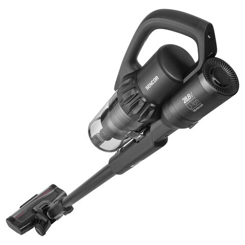 Вертикальный пылесос с влажной уборкой SENCOR SVC 9879BK, 6-е