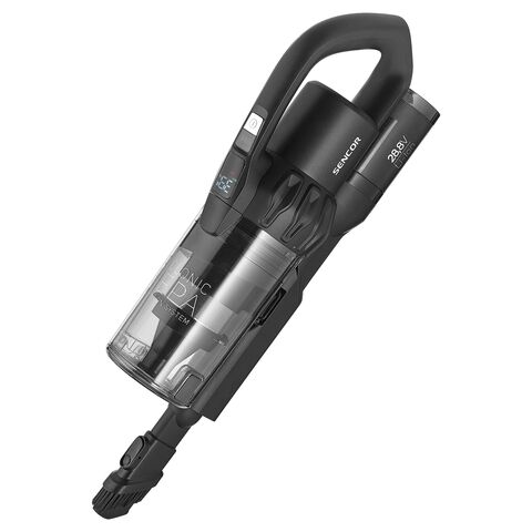 Вертикальный пылесос с влажной уборкой SENCOR SVC 9879BK, 7-е