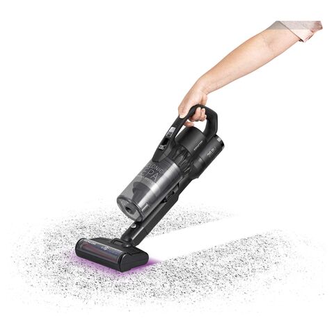 Вертикальный пылесос с влажной уборкой SENCOR SVC 9879BK, 9-е