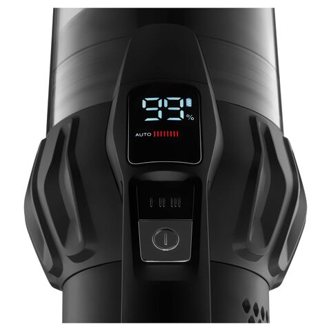 Вертикальный пылесос с влажной уборкой SENCOR SVC 9879BK, 10-е