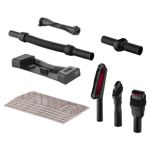 Вертикальный пылесос с влажной уборкой SENCOR SVC 9879BK, 15-е